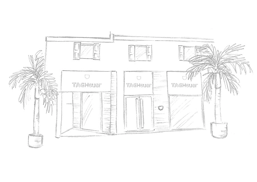 TAG Heuer St Maarten